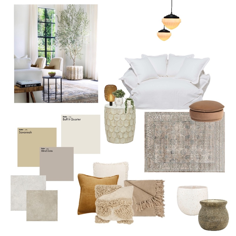 Cosy & Crisp Mood Board by ditte.designs on Style Sourcebook