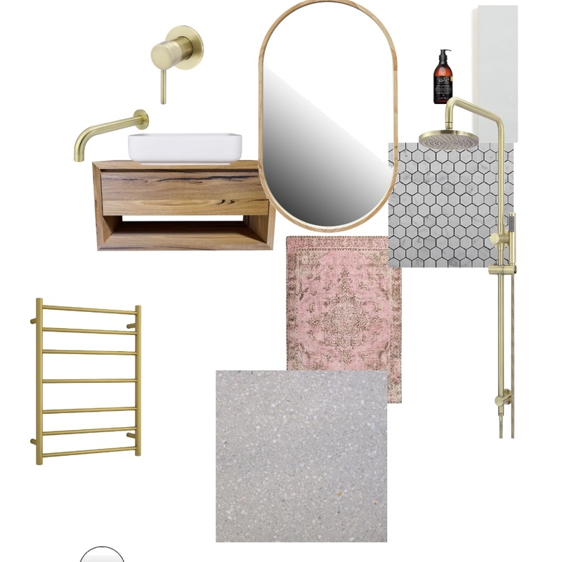 adelaides' ensuite 2 Mood Board by kelliecordner on Style Sourcebook