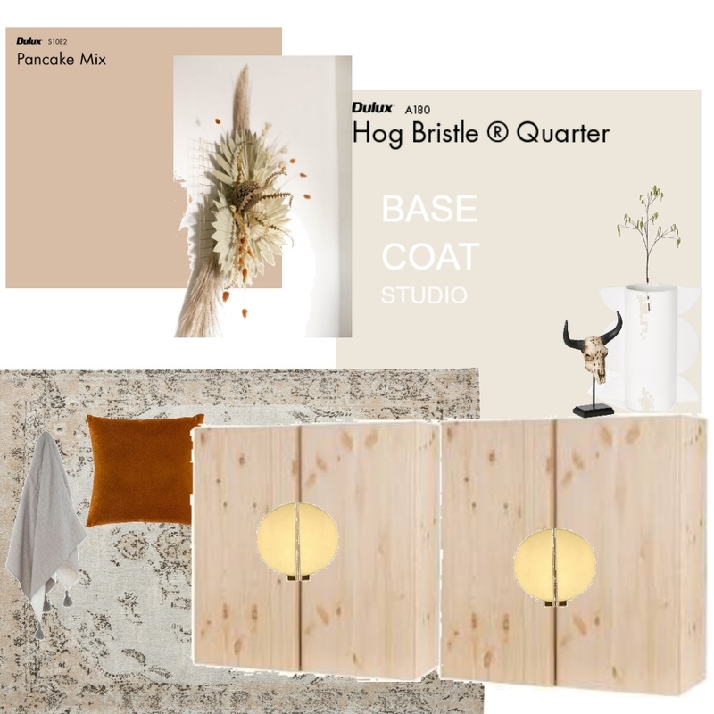 Base Coat Studio - Back Wall Mood Board by LaraWilson on Style Sourcebook