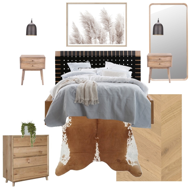 bedroom Mood Board by hollyk on Style Sourcebook