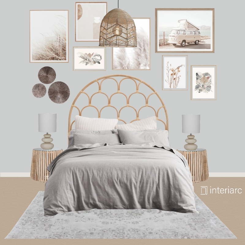 bedroom Mood Board by interiarc on Style Sourcebook