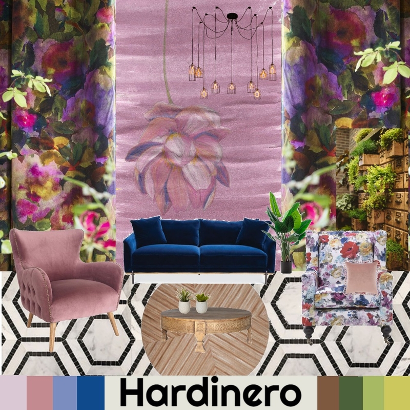 Coffee shop " Hardinero" Mood Board by Gias on Style Sourcebook