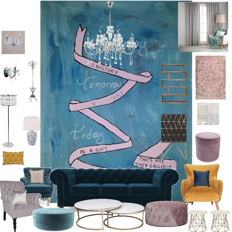CAFE Mood Board by eva33 on Style Sourcebook