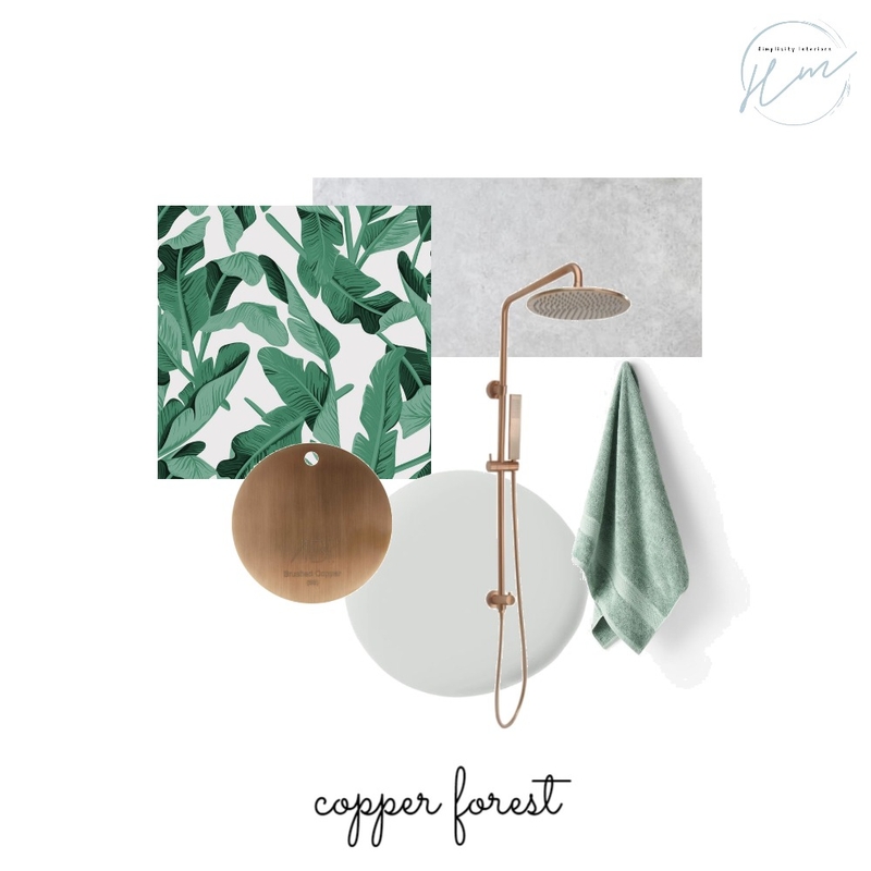 Copper Forest Mood Board by Hayleymichelle on Style Sourcebook