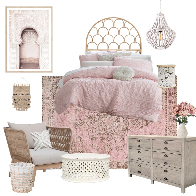 dreamy blush Mood Board by DesignSudio21 on Style Sourcebook