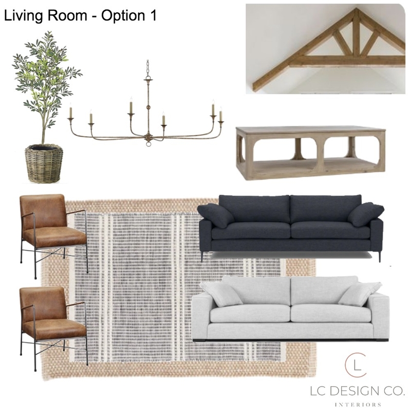 Terrylivingroom1 Mood Board by LC Design Co. on Style Sourcebook
