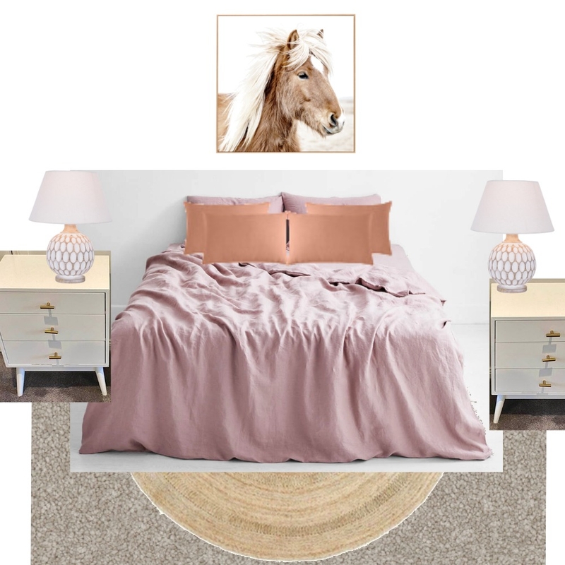 Mollymook Bedroom Mood Board by Steph Leaper on Style Sourcebook