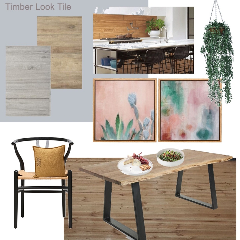 Andrew and Tess Kitchen #4 Mood Board by Rhea Panizon Interiors on Style Sourcebook