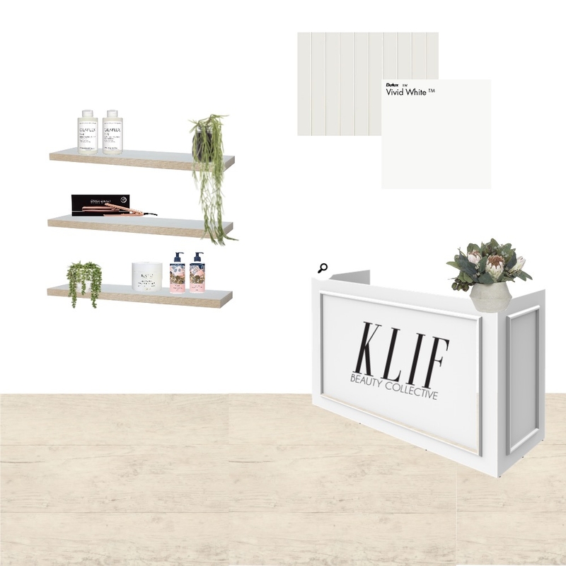 KLIF reception Mood Board by Bethanymarsh on Style Sourcebook