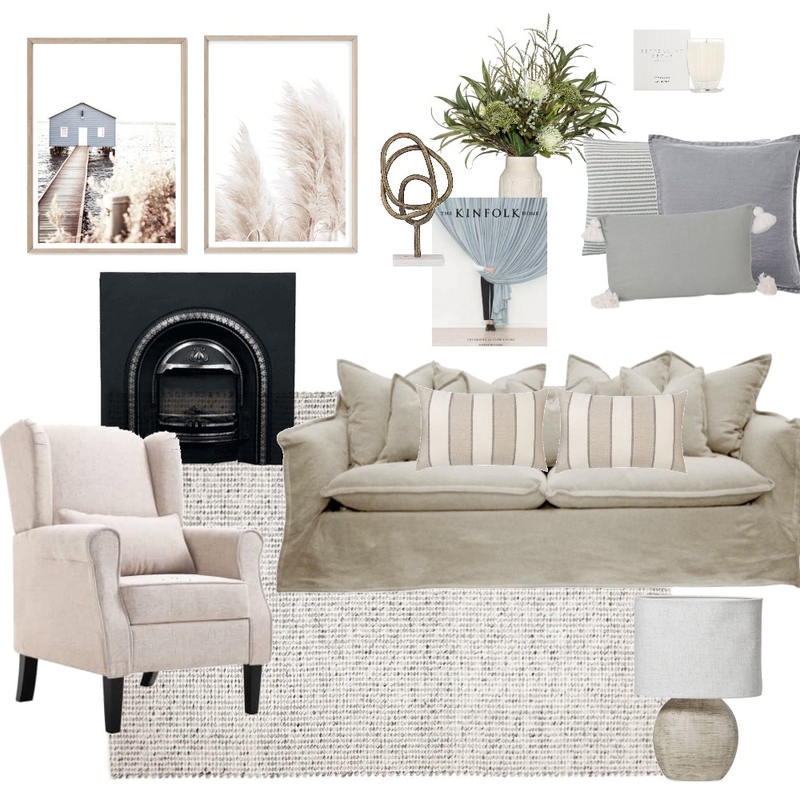 Paige Mood Board by Oleander & Finch Interiors on Style Sourcebook