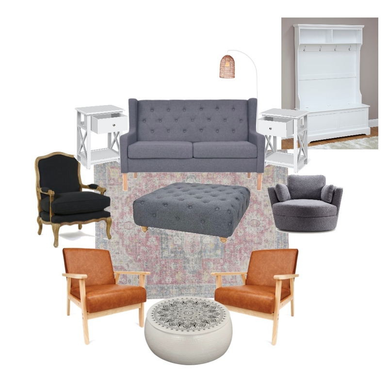 test Mood Board by nicbeltane on Style Sourcebook