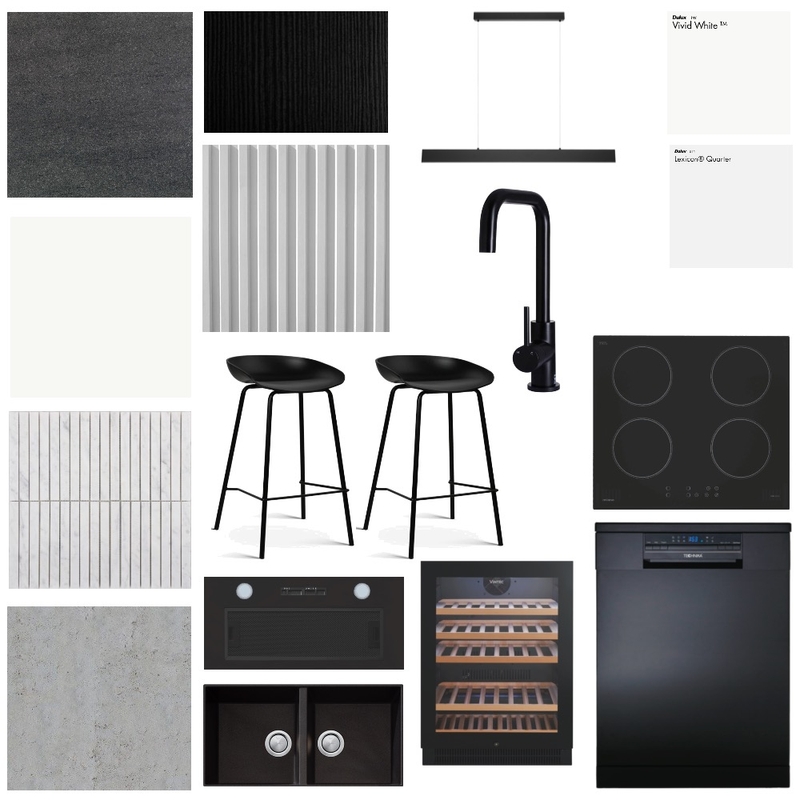 Kitchen 2 Mood Board by DKD on Style Sourcebook