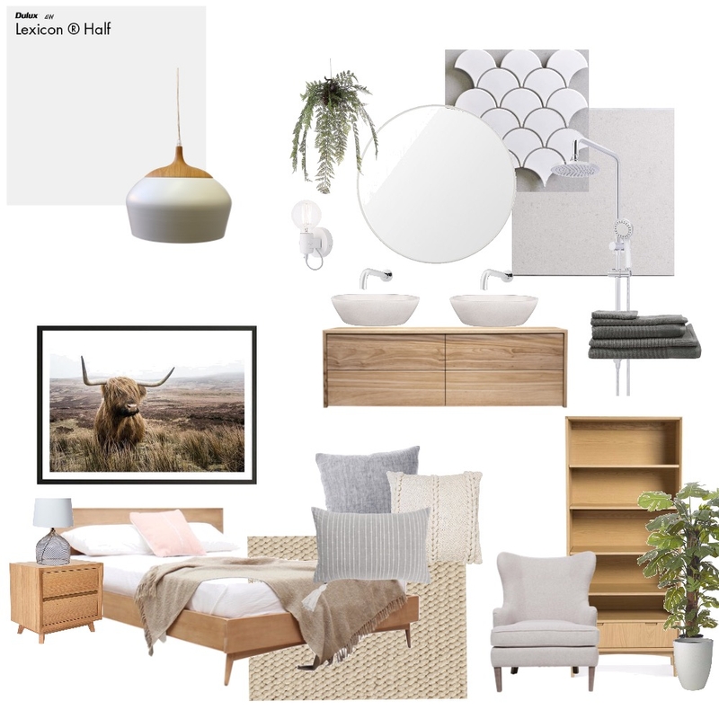 Downstairs Mood Board by georgia_allen on Style Sourcebook
