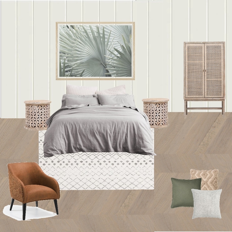 Boho bedroom Mood Board by Stone and Oak on Style Sourcebook