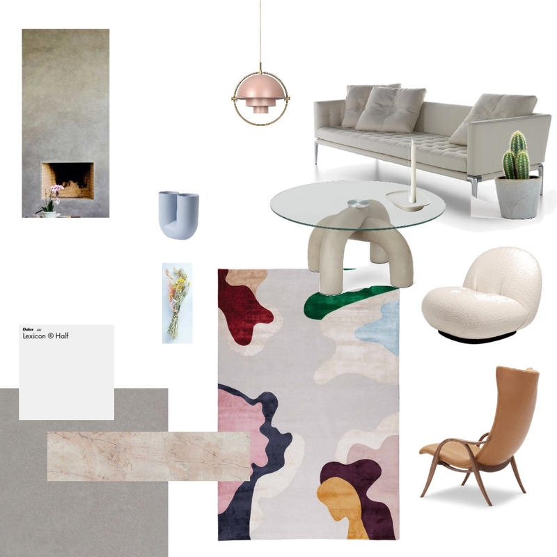 Lexham Mood Board by Dharini Collins on Style Sourcebook