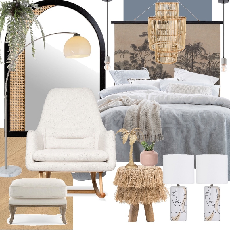 BEDROOM Mood Board by 09sayersj on Style Sourcebook