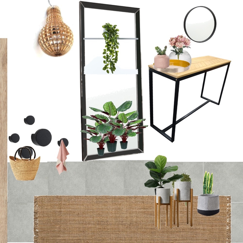 Entryway (no bench) Mood Board by ali_gee on Style Sourcebook