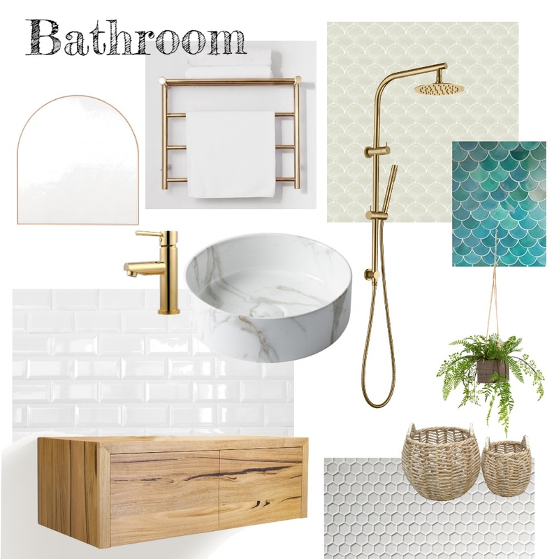 BATHROOM Mood Board by Vivianlim on Style Sourcebook