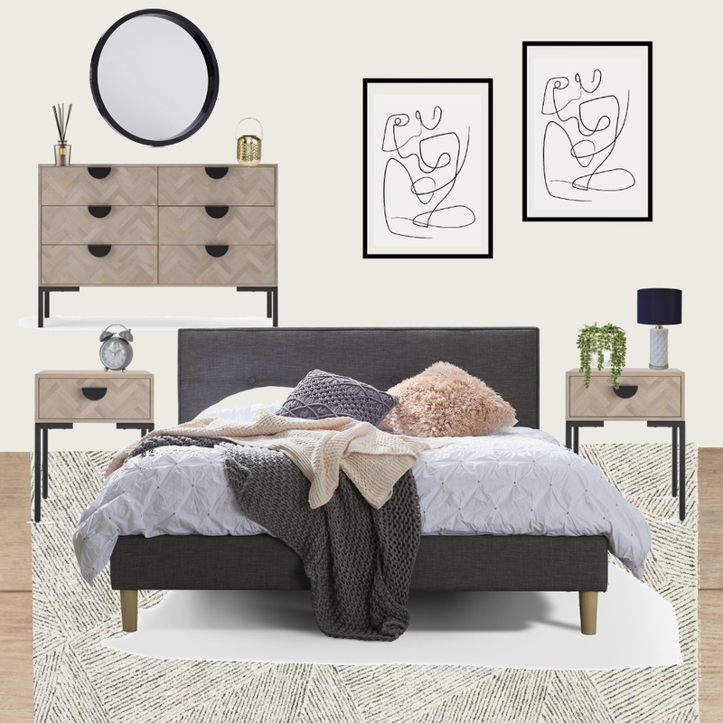 Master bedroom Mood Board by leech91 on Style Sourcebook