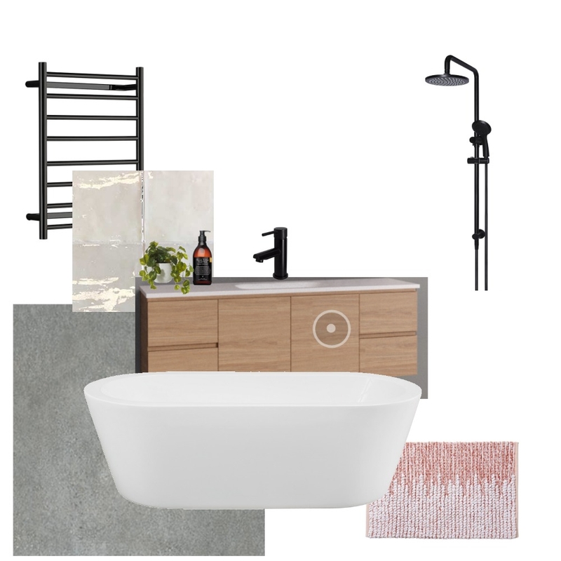 Bathroom Mood Board by theresajngtv@hotmail.com on Style Sourcebook