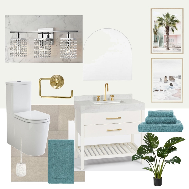 WC room Mood Board by celitoews on Style Sourcebook