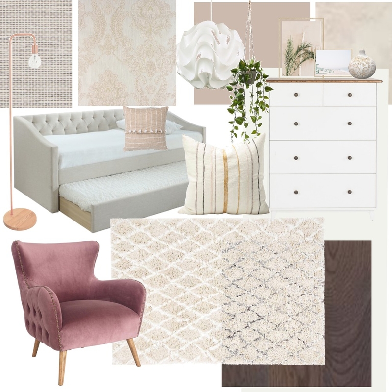 Guest Bed Mood Board by celitoews on Style Sourcebook