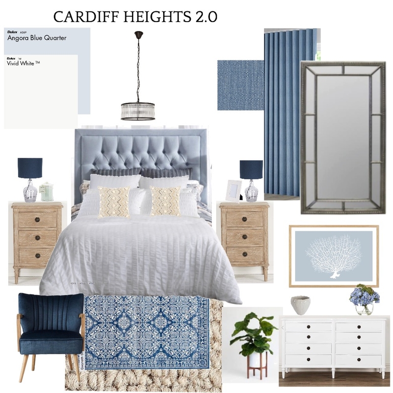 Cardiff Heights Mood Board by Organised Design by Carla on Style Sourcebook