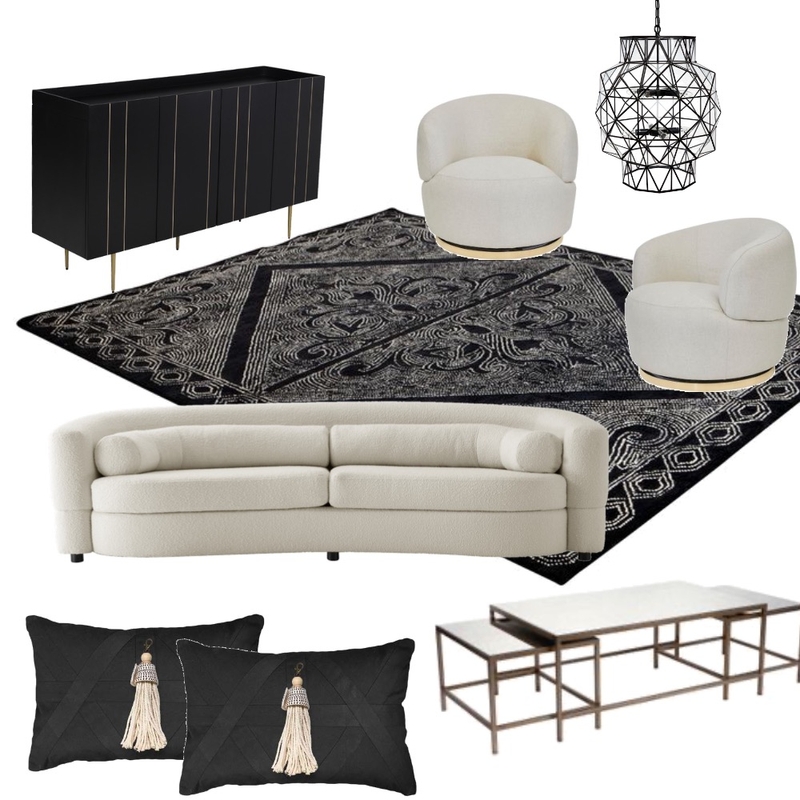 Kadz Mood Board by Oleander & Finch Interiors on Style Sourcebook