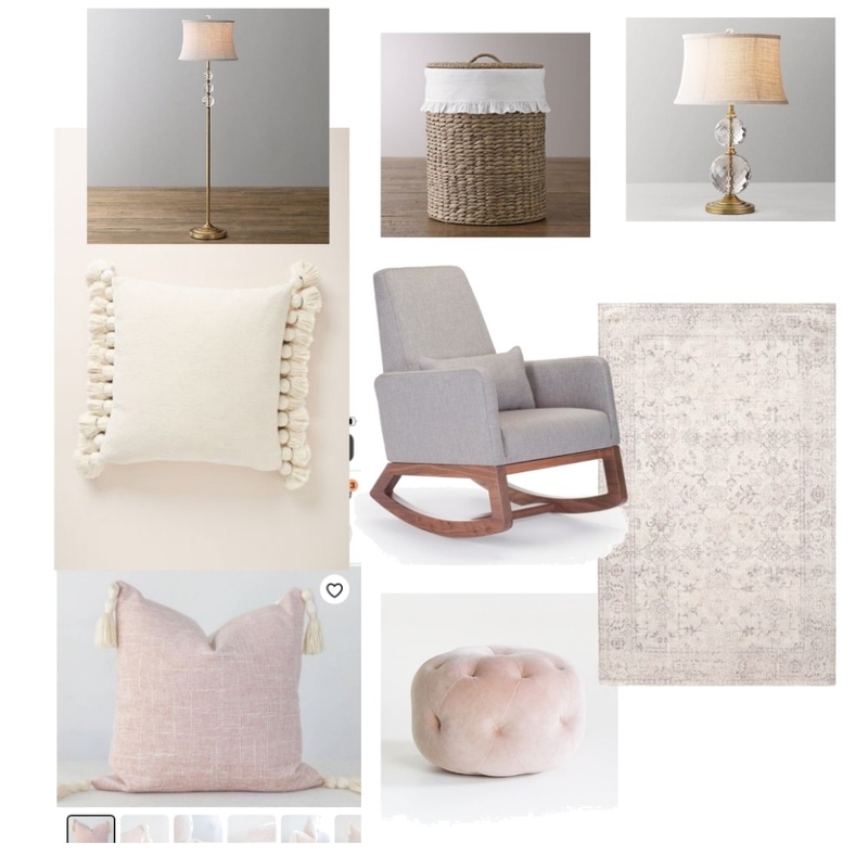 Sienna's Room Mood Board by BIreland on Style Sourcebook