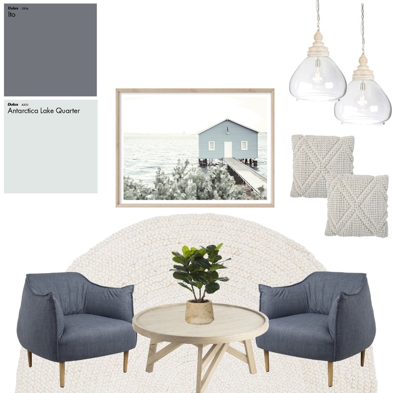 blue Mood Board by AerisMosen on Style Sourcebook