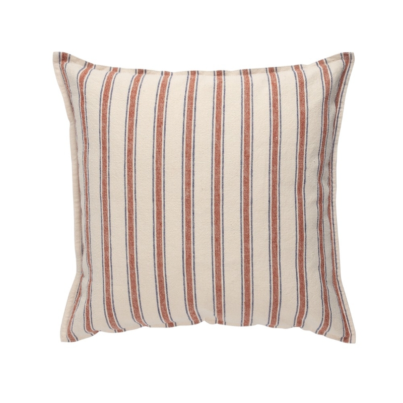 ATLINIA LINEN CUSHION STRIPED VINTAGE CUSHIONS 45×45CM Mood Board by ATLINIA on Style Sourcebook