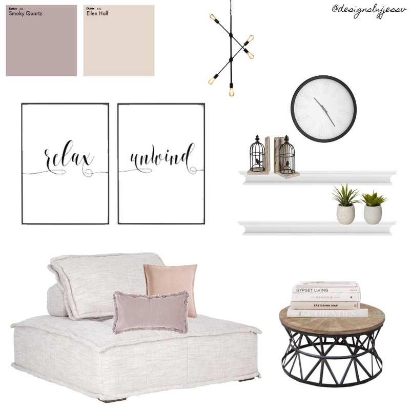 study nook Mood Board by Designs by Jess on Style Sourcebook