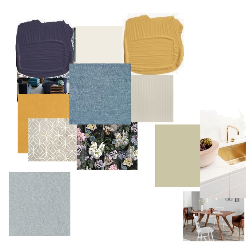 Modul 8 Polsterstoffe Mood Board by Claudia Probst on Style Sourcebook