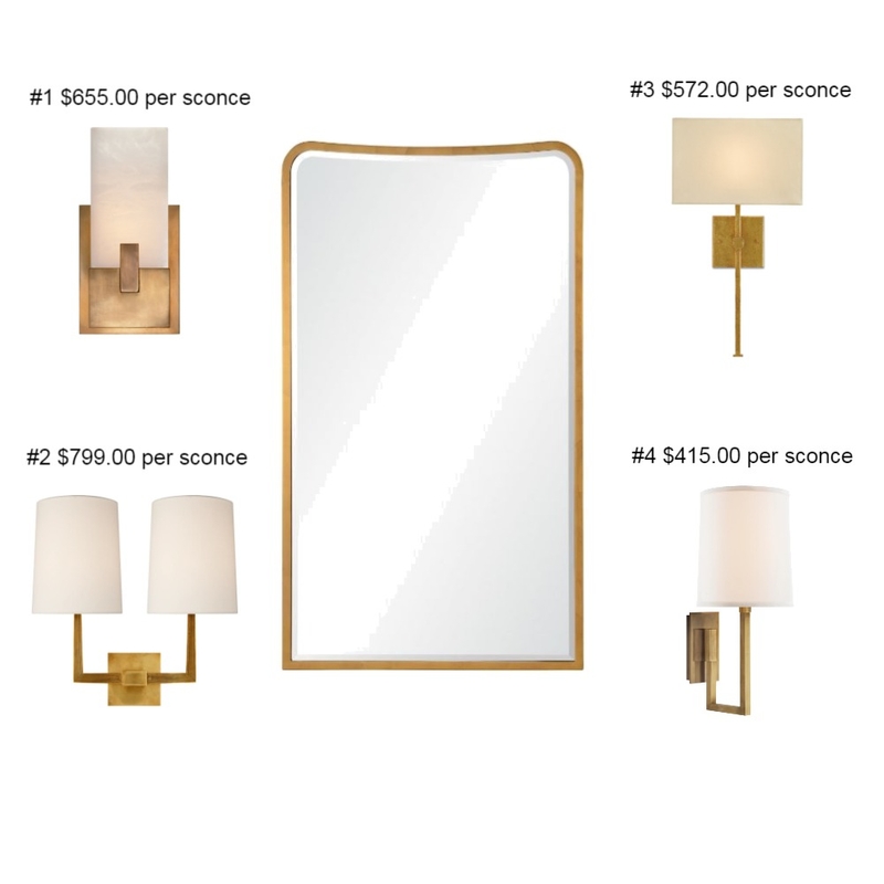 Sconces for breakfast area Mood Board by Intelligent Designs on Style Sourcebook