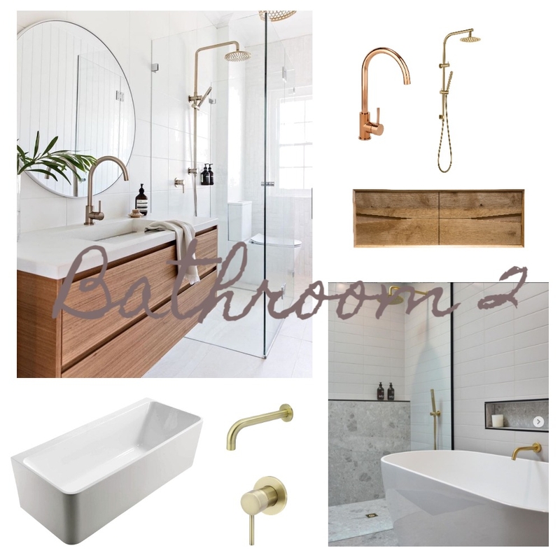 Bathroom 2 Mood Board by hillaire on Style Sourcebook