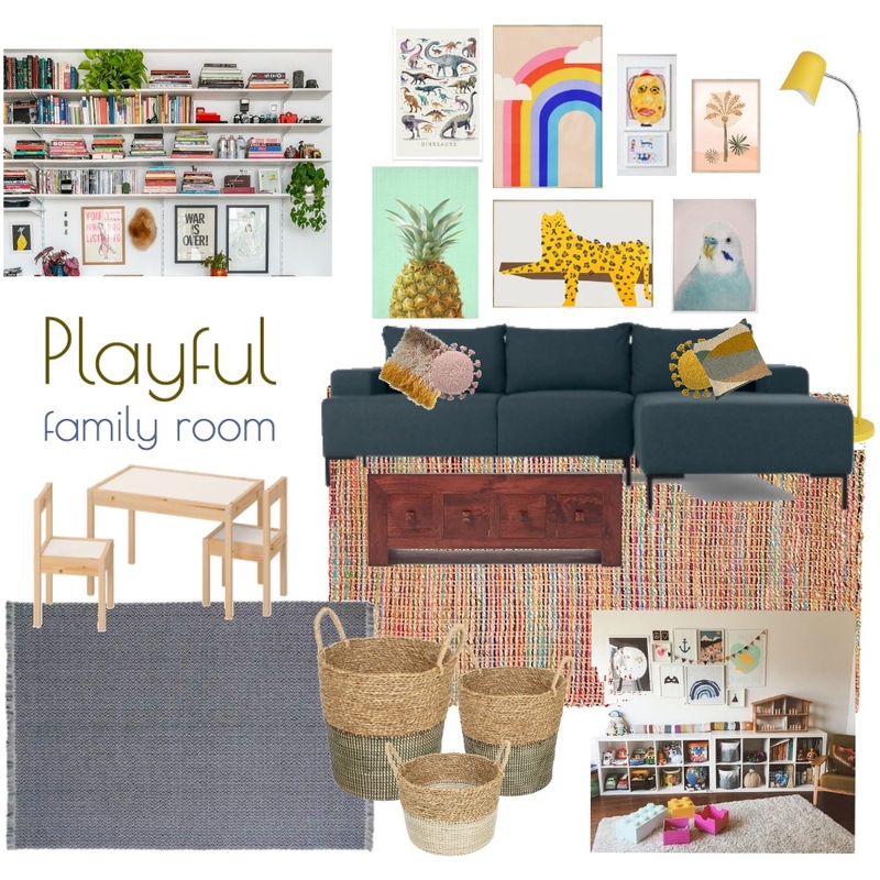 vicky playroom Mood Board by jessicafrancis on Style Sourcebook