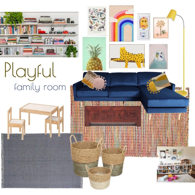 vicky playroom Mood Board by jessicafrancis on Style Sourcebook