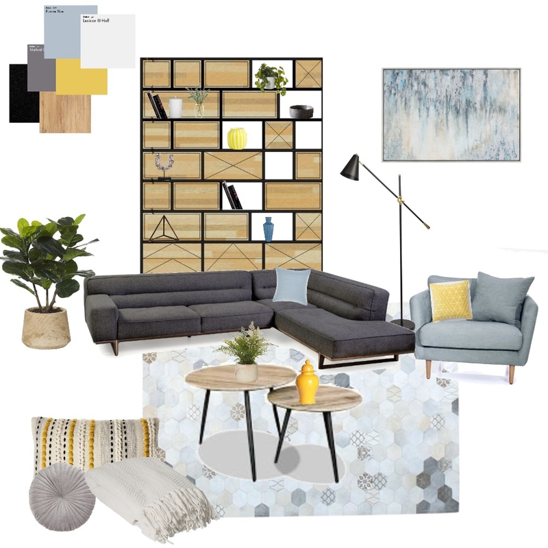 living room Mood Board by karinsanto4 on Style Sourcebook