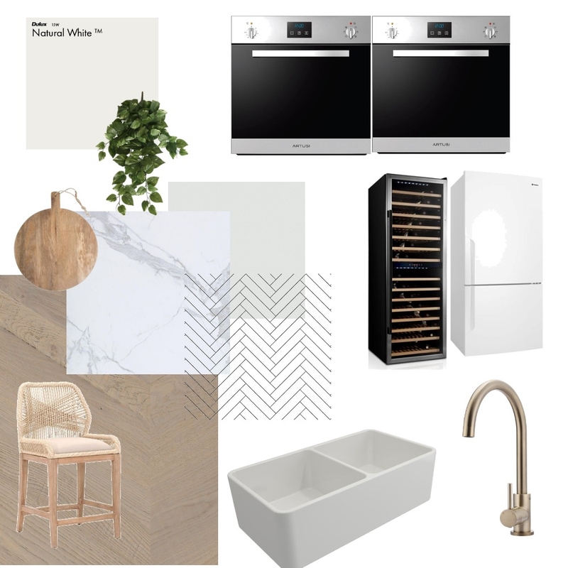 Kitchen Mood Board by Amberjay9222 on Style Sourcebook