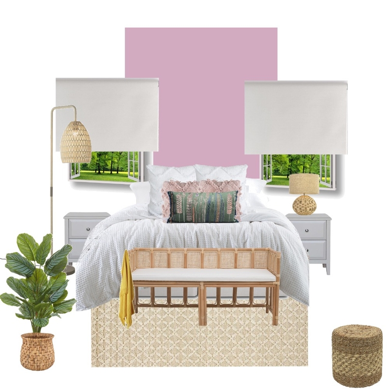 bedroom Mood Board by kereng on Style Sourcebook