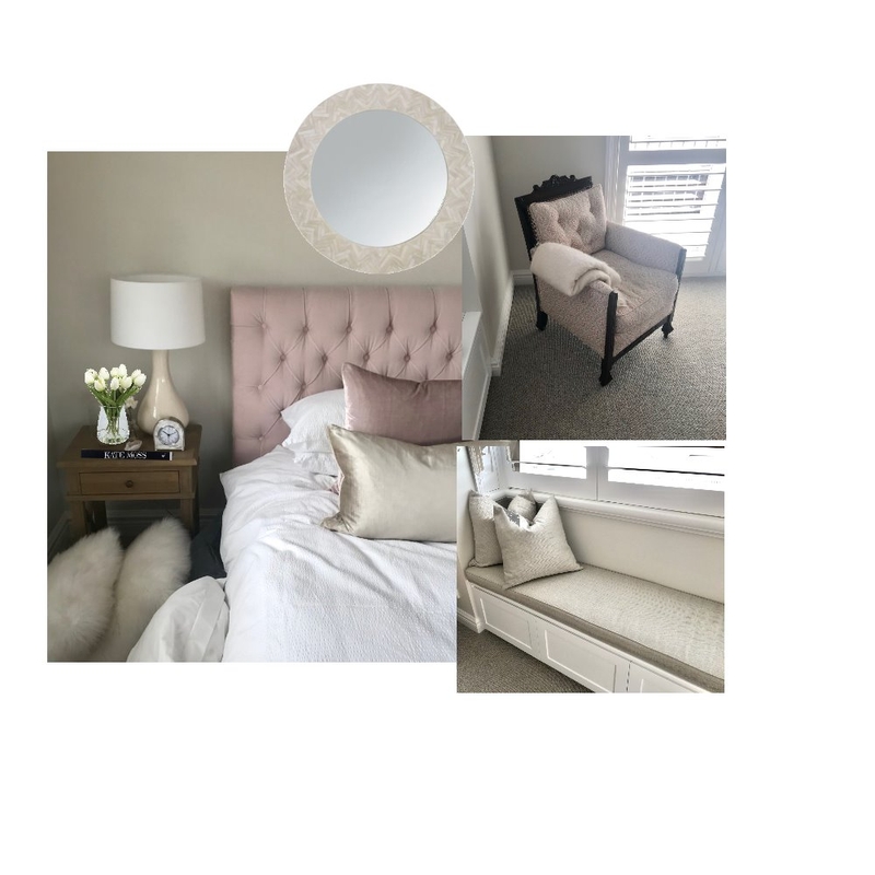 Cynthia Bedroom Mood Board by juliefisk on Style Sourcebook