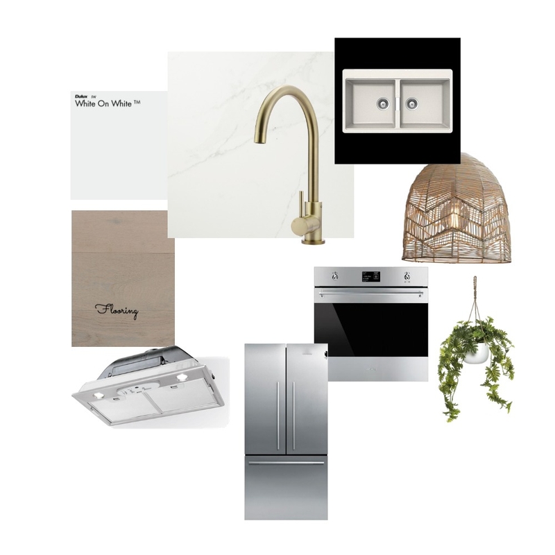 Kitchen Mood Board by clairecavanagh on Style Sourcebook