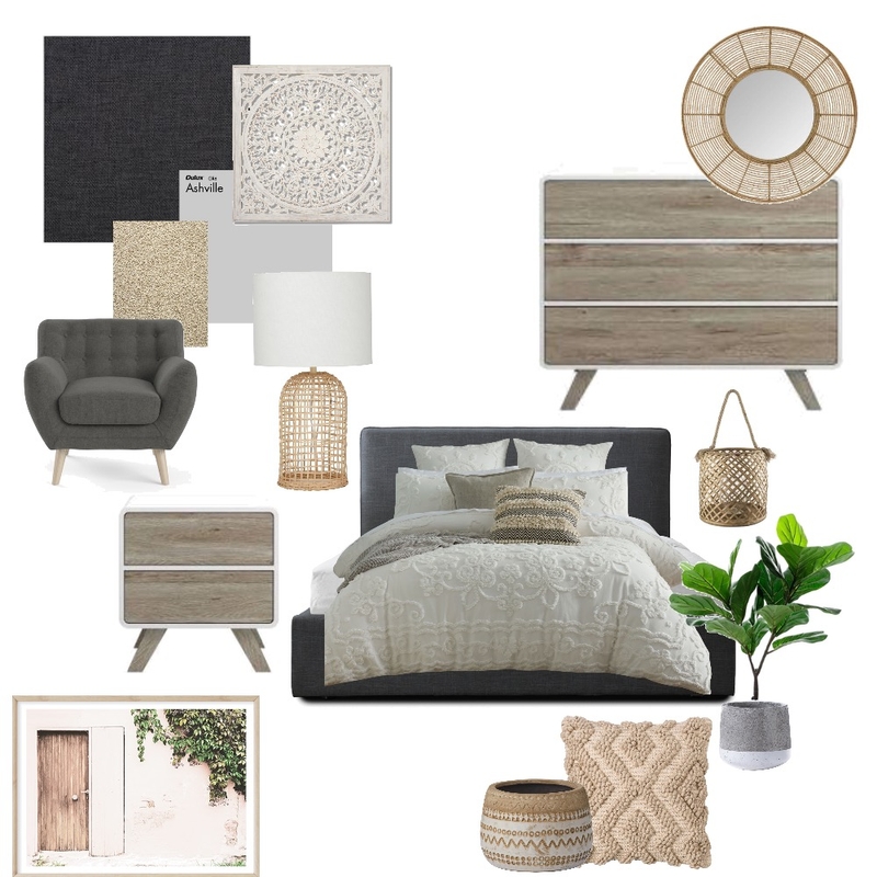 Master Bedroom Mood Board by Danniellesara on Style Sourcebook