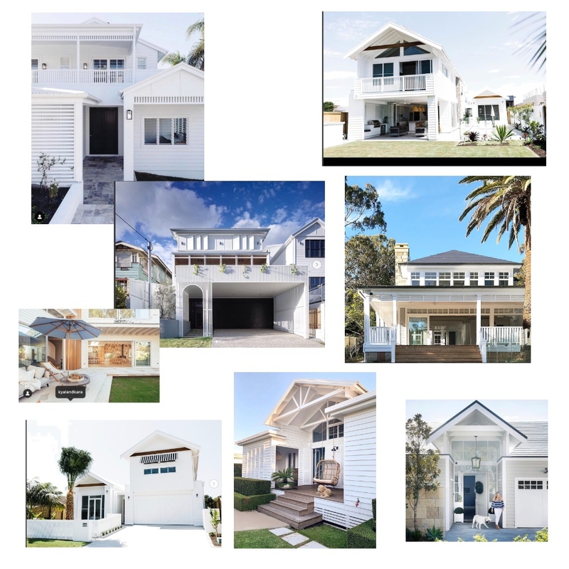 House External Mood Board by DianneB on Style Sourcebook