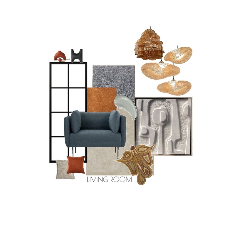 Narragunnawali House - Living Mood Board by The_Nascent_Designer on Style Sourcebook