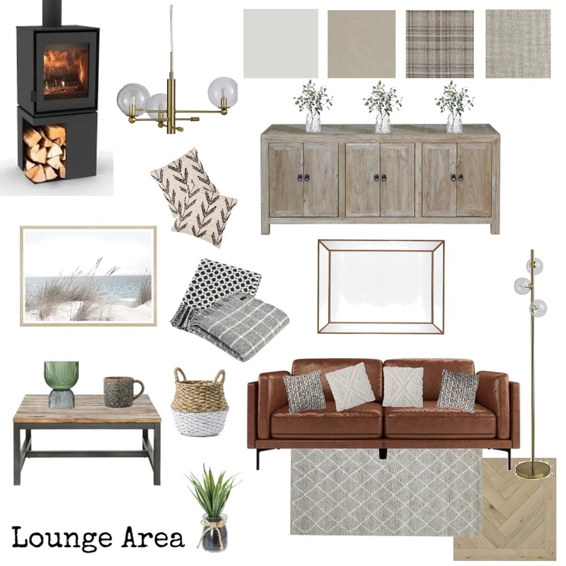 Lounge Area - Draft 3 Mood Board by Jacko1979 on Style Sourcebook