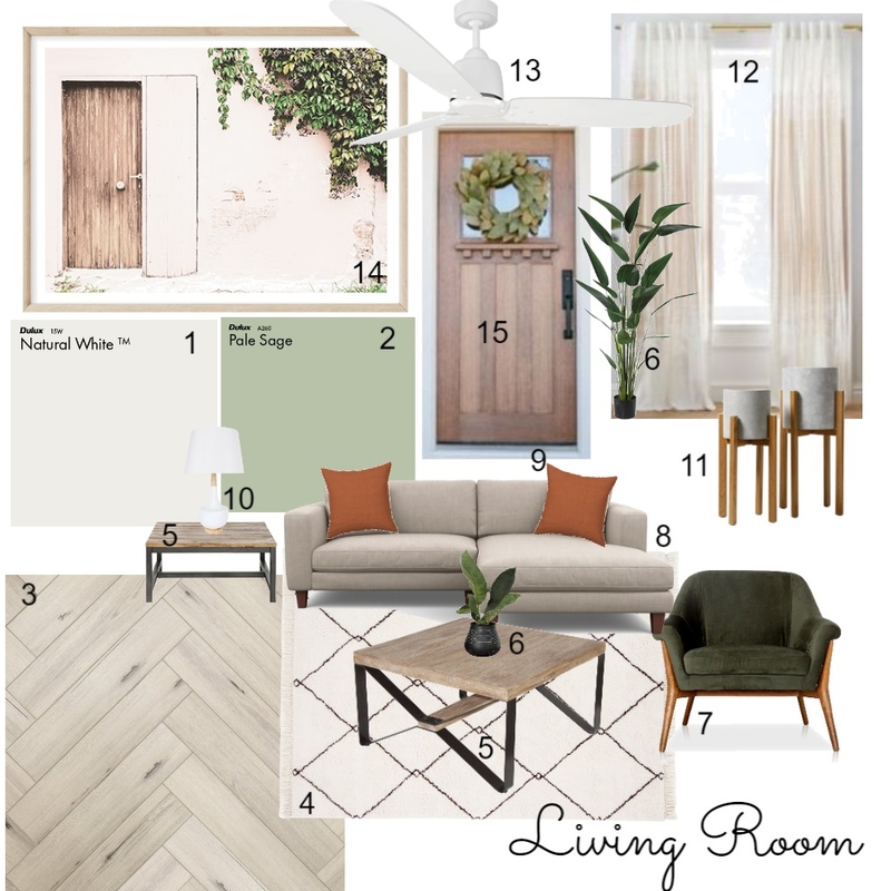 Living room Mood Board by House 2 Home Designs LLC on Style Sourcebook