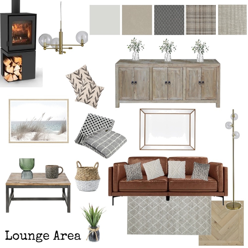 Lounge Area - Draft 4 Mood Board by Jacko1979 on Style Sourcebook