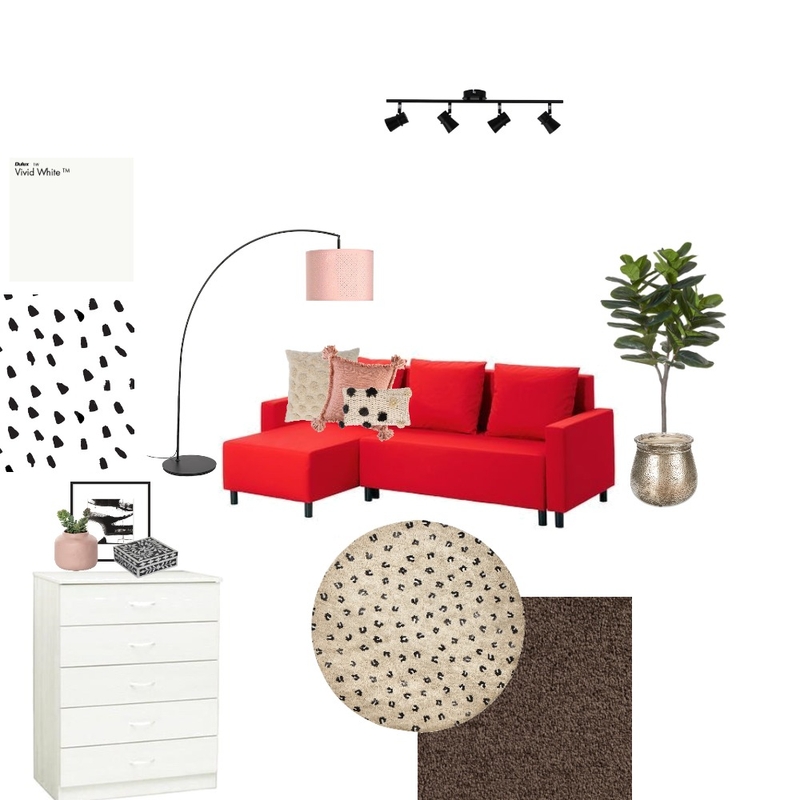 Footscray project Living room Mood Board by zahraalibasye_interiors on Style Sourcebook