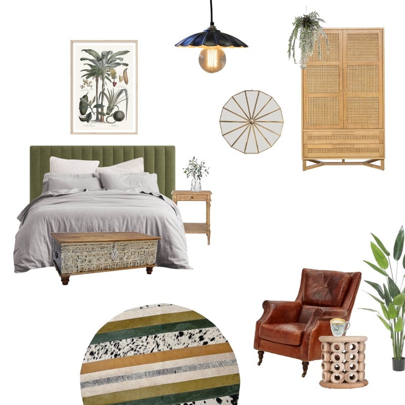 bedroom 1 Mood Board by yoyosiwa on Style Sourcebook